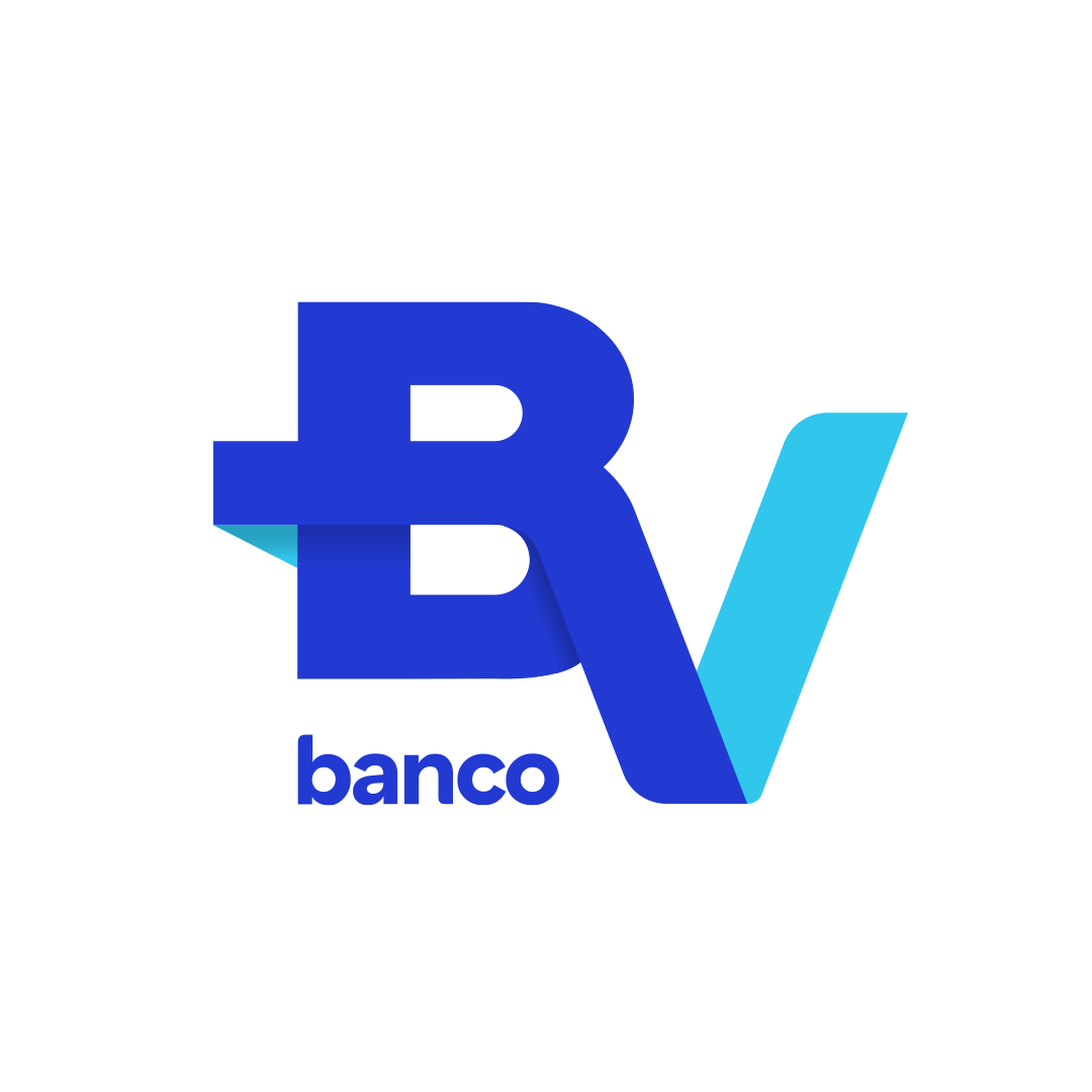 Logo do banco BV